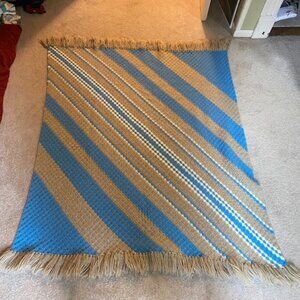 Vintage WOOL Throw